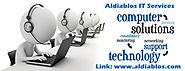 Necessitate Hiring Aldiablos IT Services for Your Business