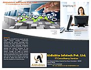 Aldiablos IT Project Consulting Service Provider in Ahmedabad