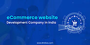 Best eCommerce Website Development Company in India