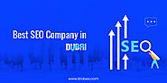 Best SEO Company in Dubai