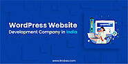 WordPress Website Development Company in India