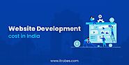 Website Development Cost In India