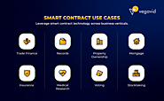 Smart Contract Use Cases