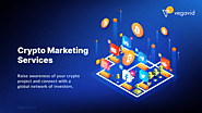 Crypto Marketing Services