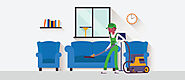 Sofa Cleaning Services in Dubai | StressFreeDubai