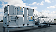 High-Quality Air Handling Units in Egypt | DaikinEgypt