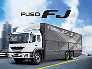 Bảng giá xe tải FUSO được cập nhật mới nhất trên Oto360