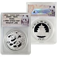 Shop 2022 Chinese Silver Panda Coins | Silver Panda Coins | Shopcsntv.com