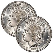 Silver Dollar Coins For Sale | Morgan Silver Dollar Coins | Shopcsntv.com