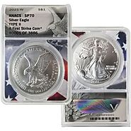 Buy American Silver Eagle Coins from Shopcsntv.com