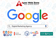 Web Design | Development and Digital Marketing Agency - Apex Web Zone