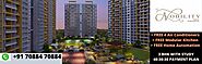 ATS Nobility: A Dream Destination for 3BHK Home Dwellers