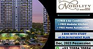 ATS Nobility at Sector 4, Greater Noida West By ATS Homekraft Nobility: The fight between Housing in Noida, Greater N...