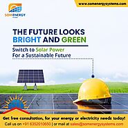 Best Solar Company in Anand