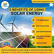 Solar Power Company in Bharuch