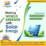 Solar Power Company in Gandhinagar