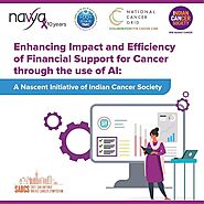 Enhancing Impact And Efficiency Of Financial Support For Cancer Through AI - Online Cancer Consultation