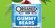 Home | Organixx CBD Gummies UK Reviews