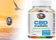 Eagle Hemp CBD Gummies