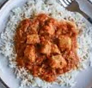 Best Chicken Tikka Masala With Basmati Rice Online | Freeze Dried