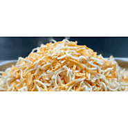 Buy Fresh Freeze Dried Shredded Cheddar Jack Cheese Online