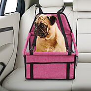Shop Dog & Puppy Car Booster Seat in Australia | Shopy Store