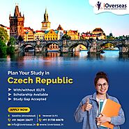 Study in Czech Republic