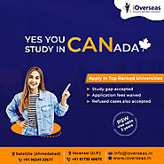 Top Canada Student Visa Consultant in Ahmedabad