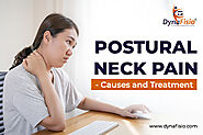 Postural Neck Pain – Causes and Treatment | DynaFisio