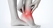 Ankle pain treatment in Gurgaon | Physiotherapy for Ankle pain