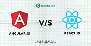 AngularJs vs ReactJs