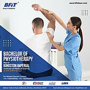 Bachelor of physiotherapy college in Dehradun