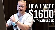 Watch Me Make $1600 on Clickbank In 12 Minutes 💸 *NOT CLICKBAIT*
