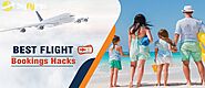 Guide to Airfare Deals on Air Ticket Booking - Sky Fly Trips