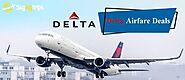 Best Airfare Deals for Delta Airlines- Sky Fly Trips