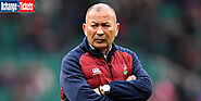 Eddie Jones insists England’s priority is building for the Rugby World Cup