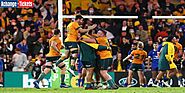 Secret gathering procures Wallabies pre- Rugby World Cup upset against has France