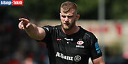 Ex-England lock George Kruis clarifies shock retirement at 32 and post-profession plans