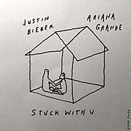 Stuck With U by Justin Beiber