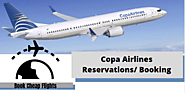 Cancel Flight Ticket - Copa Airlines Cancellation Policy