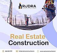 Real Estate Construction Company in Hyderabad