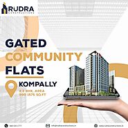 Gated Community Flats in Kompally