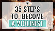 How to Play the Violin: The Complete Step-by-Step Guide - Violinspiration