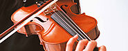 How to Play the Violin:The basic position - Musical Instrument Guide - Yamaha Corporation