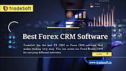 Best Forex CRM Software