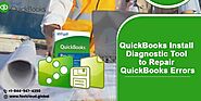 ☎ +1-844-947-4350 - Methods to Download & Use QuickBooks Install Diagnostic tool