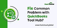 QuickBooks tool hub| Improve your QuickBooks performance