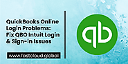 How to Resolve QuickBooks Online Login Issues with Chrome