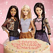 Happy Birthday, #Barbie! Share your favorite Barbie memory using #BarbieBirthdayBash!