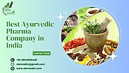 Best Ayurvedic Pharma Company in India